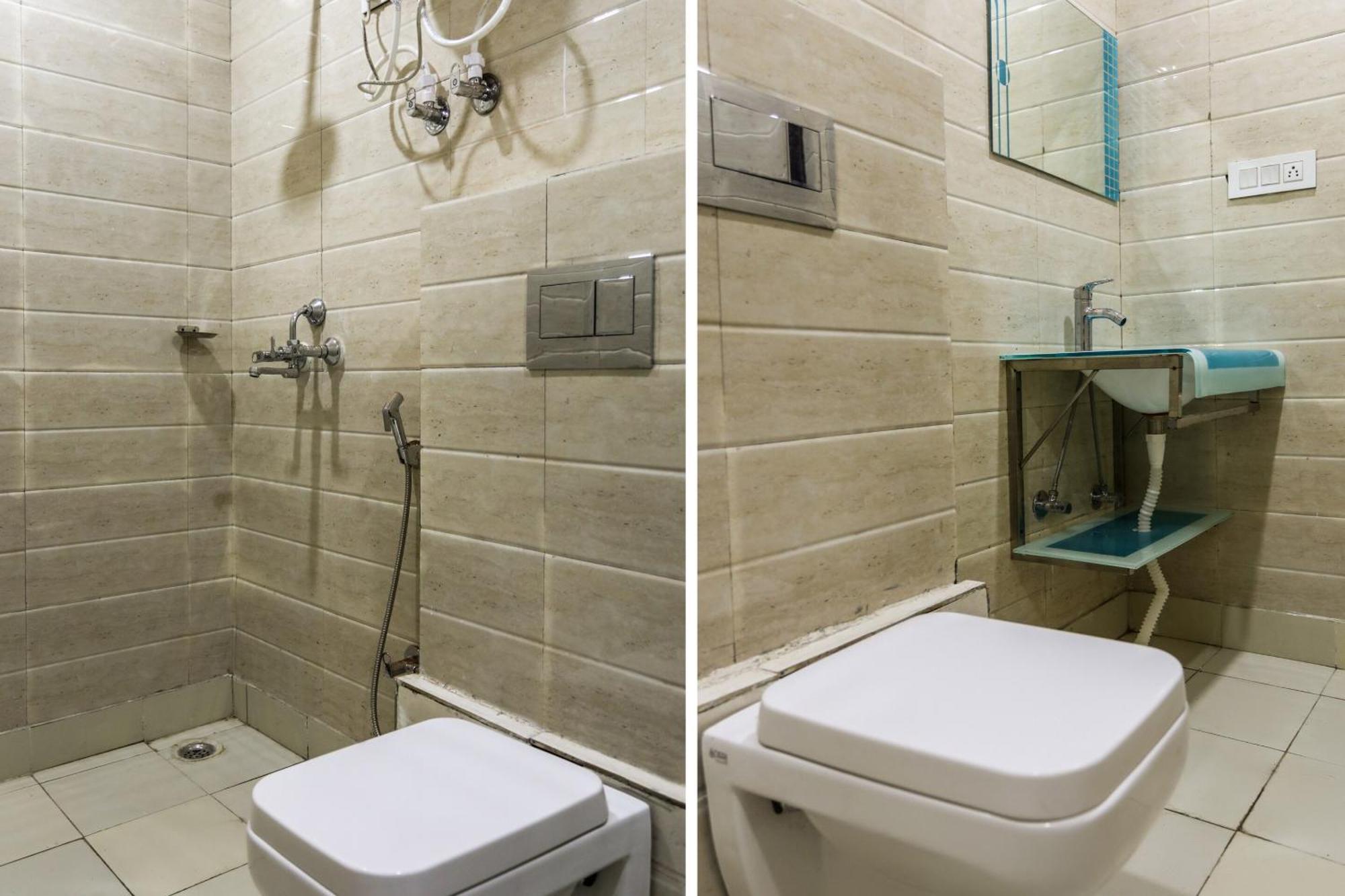 Hotel Crystal Inn Plaza Delhi Airport 뉴델리 외부 사진