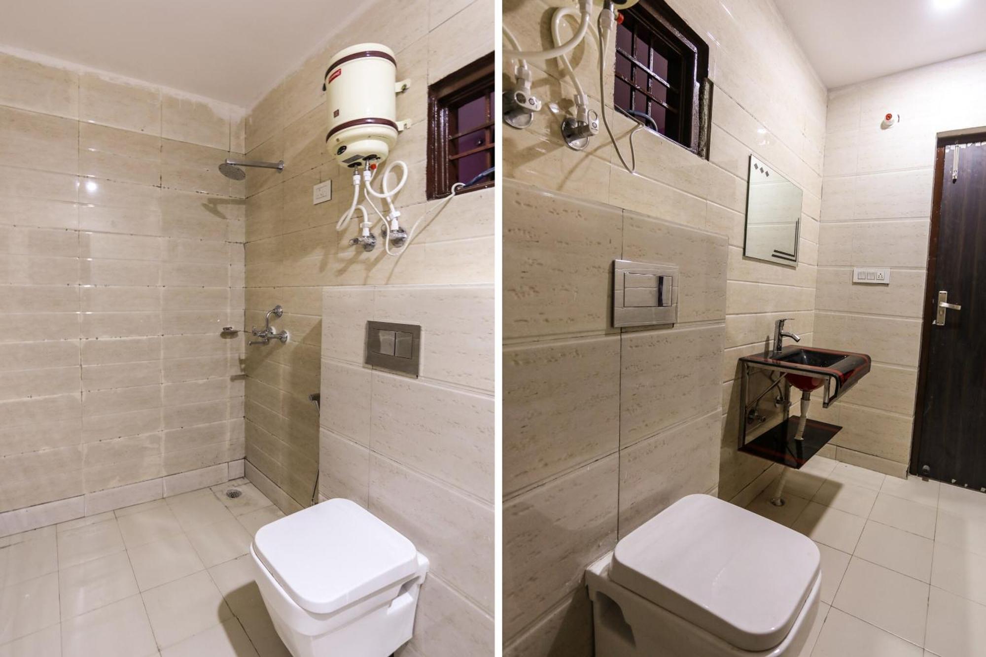 Hotel Crystal Inn Plaza Delhi Airport 뉴델리 외부 사진
